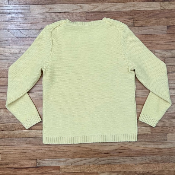 TALBOTS Cable Knit Sweater - Picture 8 of 15